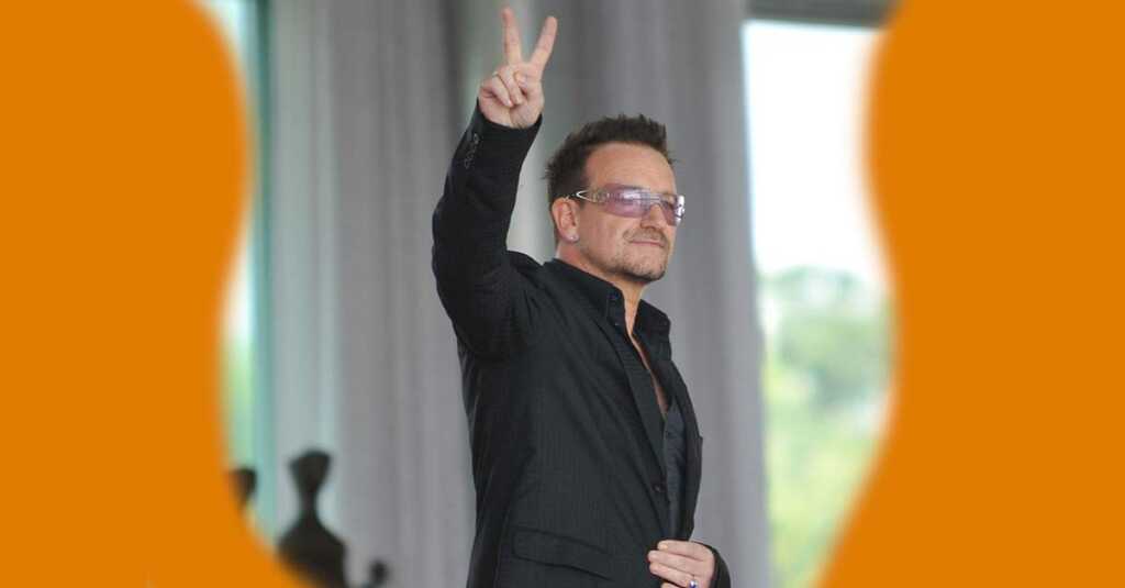 Bono Vox e i libri