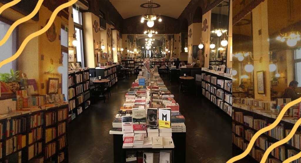 10 bookbar italiani assolutamente da visitare