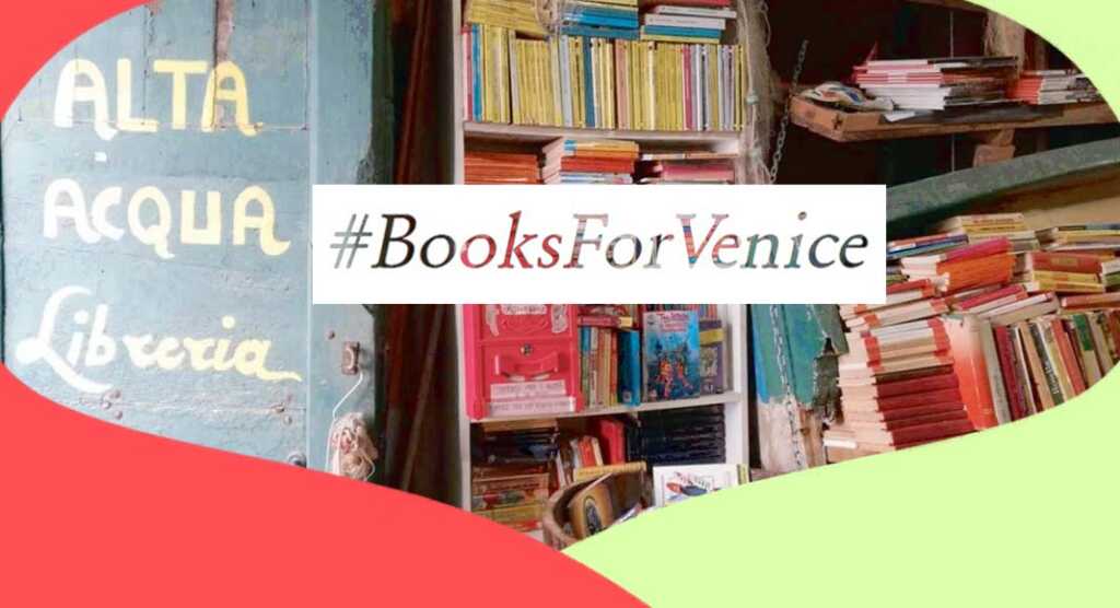 booksforvenice