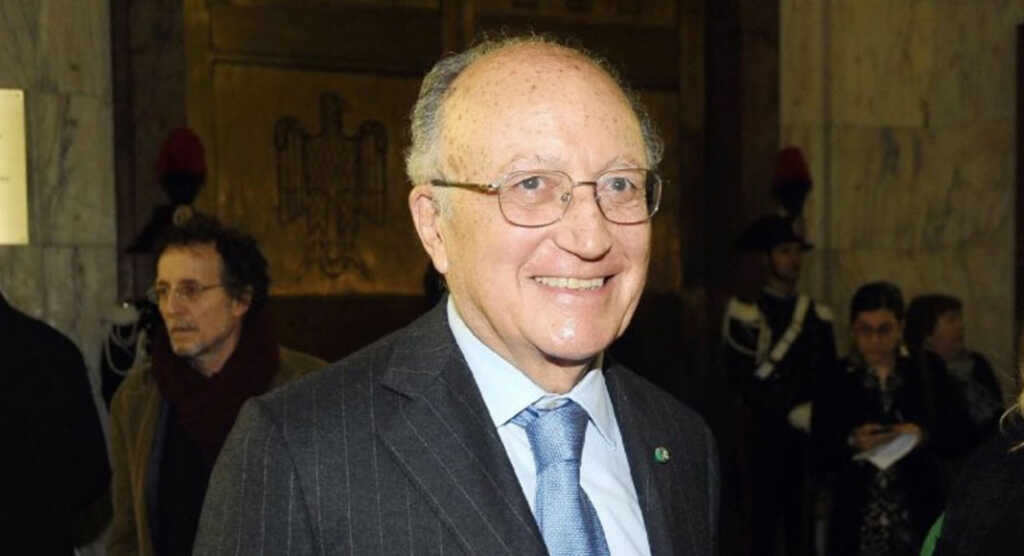 Addio a Borrelli, giudice che ha cambiato la storia del paese