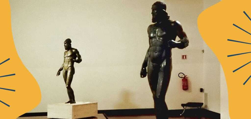 I Bronzi di Riace, 50 anni dal ritrovamento degli antichi guerrieri