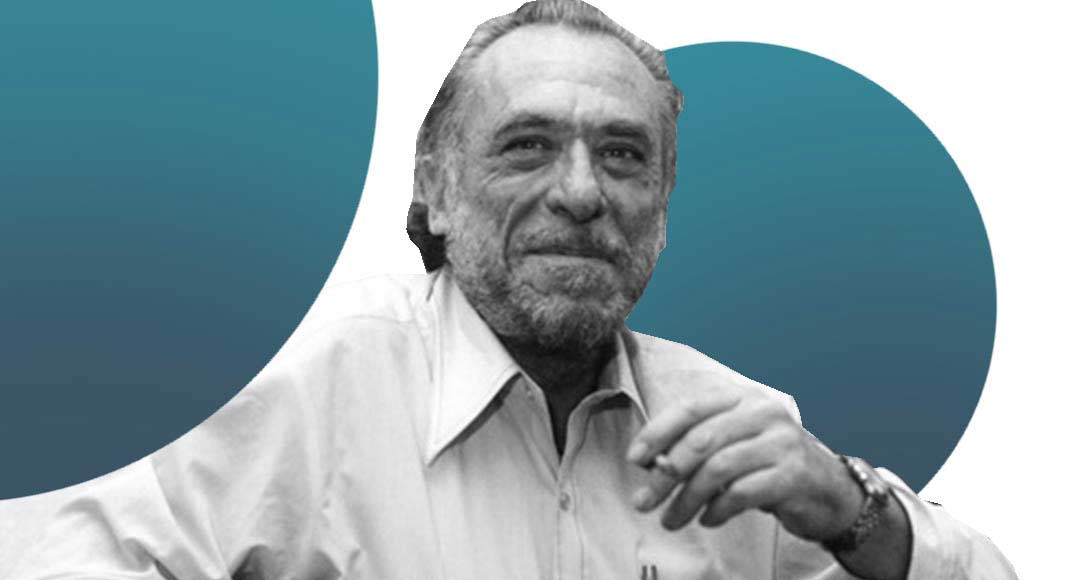 Charles Bukowski, le frasi più belle tratte dai libri