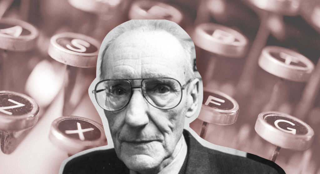 William Burroughs, le frasi più belle