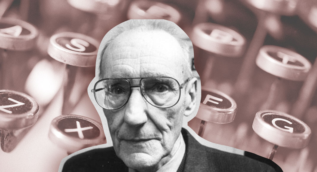 William Burroughs, le frasi più belle