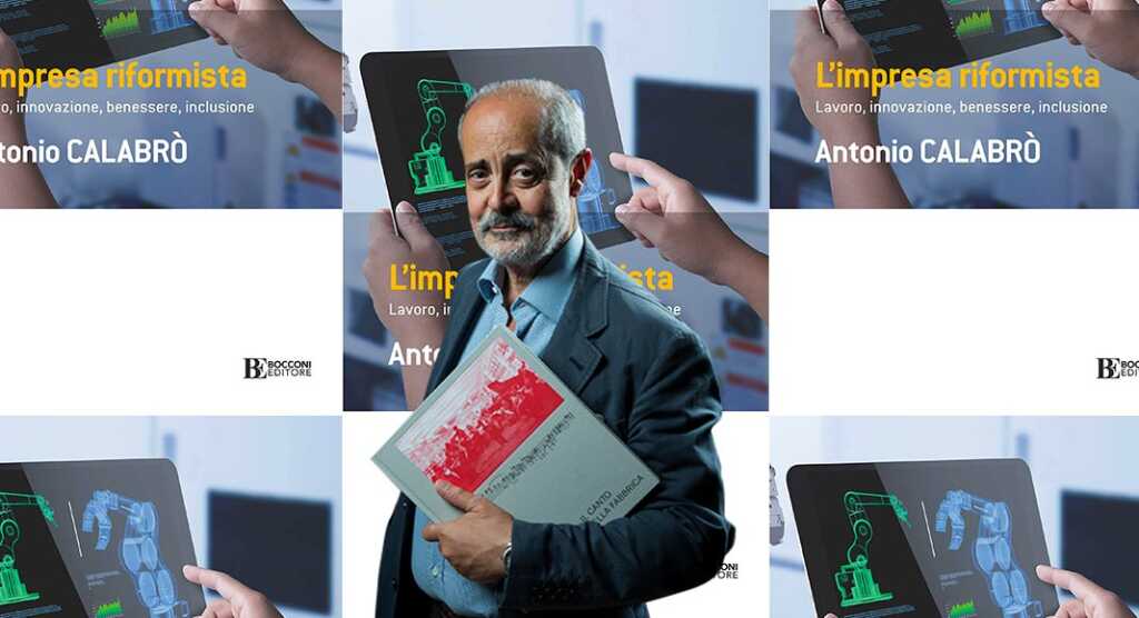 Antonio Calabrò, "Le aziende italiane devono essere i mecenati del nostro patrimonio artistico"