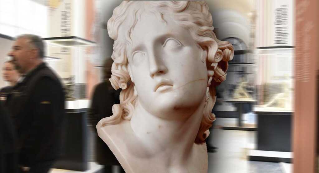 canova mostra napoli