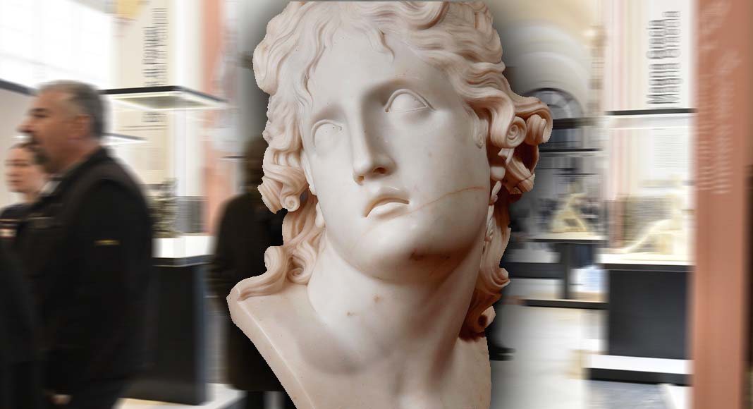 canova mostra napoli