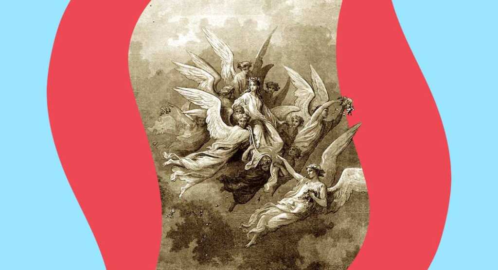 La resurrezione poetica di Beatrice, la Pasqua della Commedia