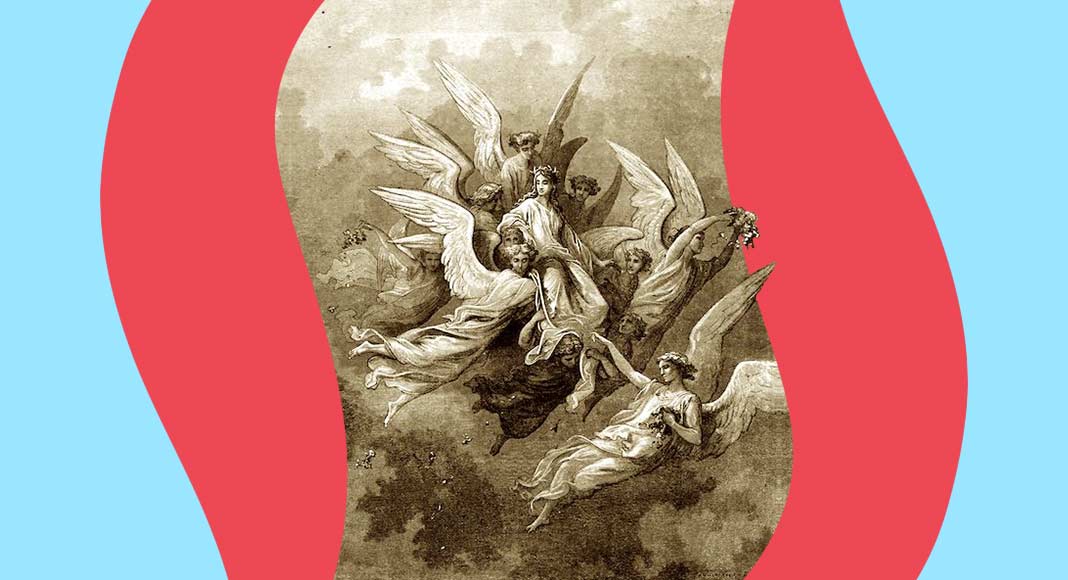 La resurrezione poetica di Beatrice, la Pasqua della Commedia