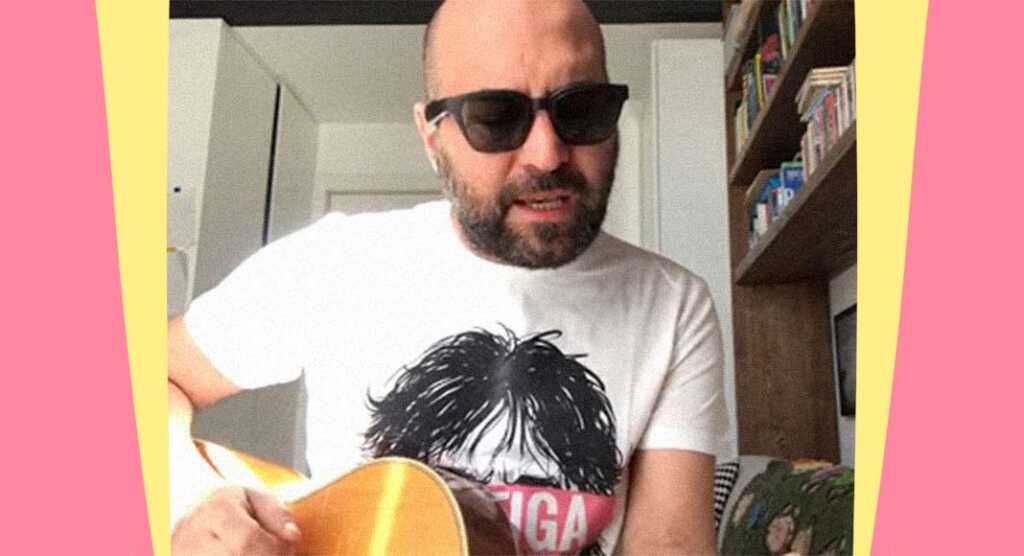 canzone sangiorgi