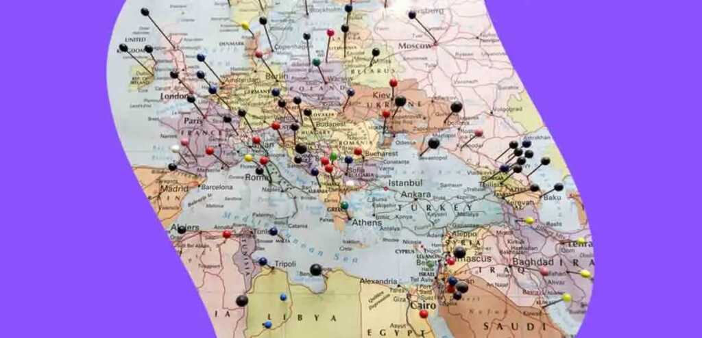 Conosci le capitali in giro per il mondo? Scoprilo con questo test