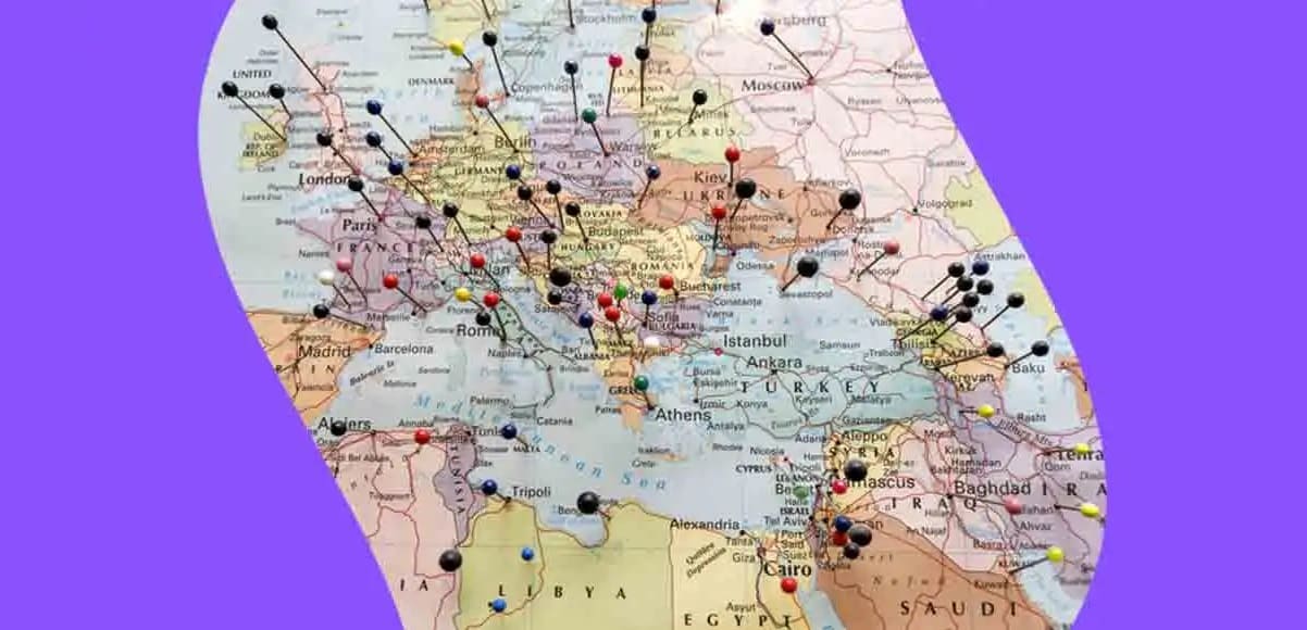 Conosci le capitali in giro per il mondo? Scoprilo con questo test