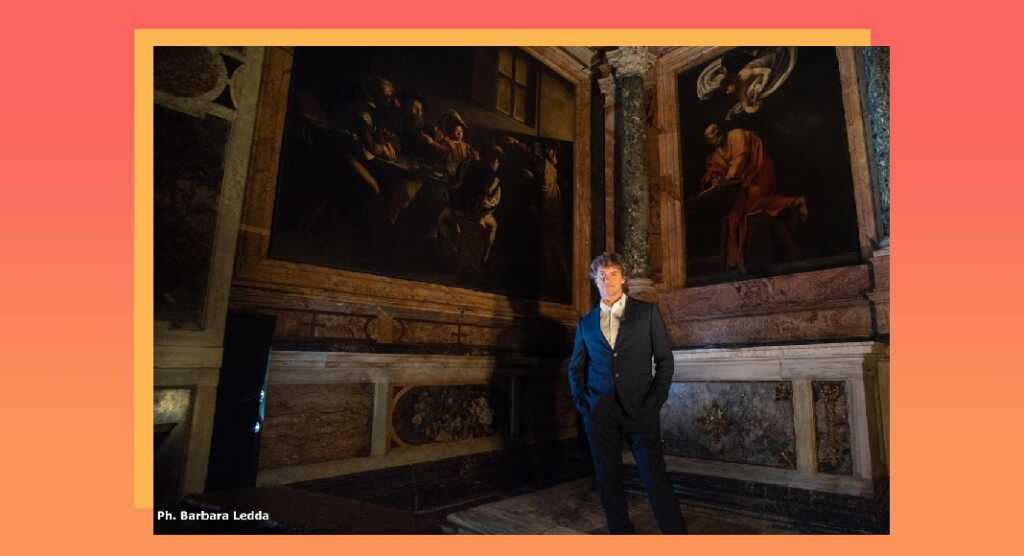 Alberto Angela torna in prima serata in tv con "Stanotte con Caravaggio"