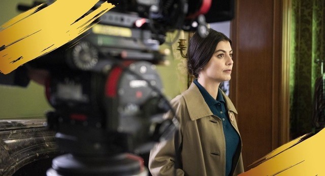 Carla Fracci, arriva il film tv interpretato da Alessandra Mastronardi