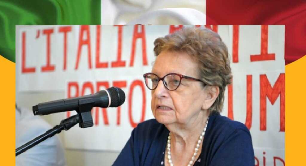 "Ciao comandante", addio al presidente dell'Anpi Carla Nespolo