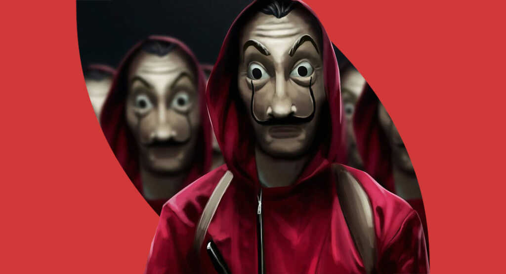 La casa di carta, la quarta stagione arriva su Netflix