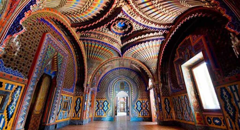 castello sammezzano