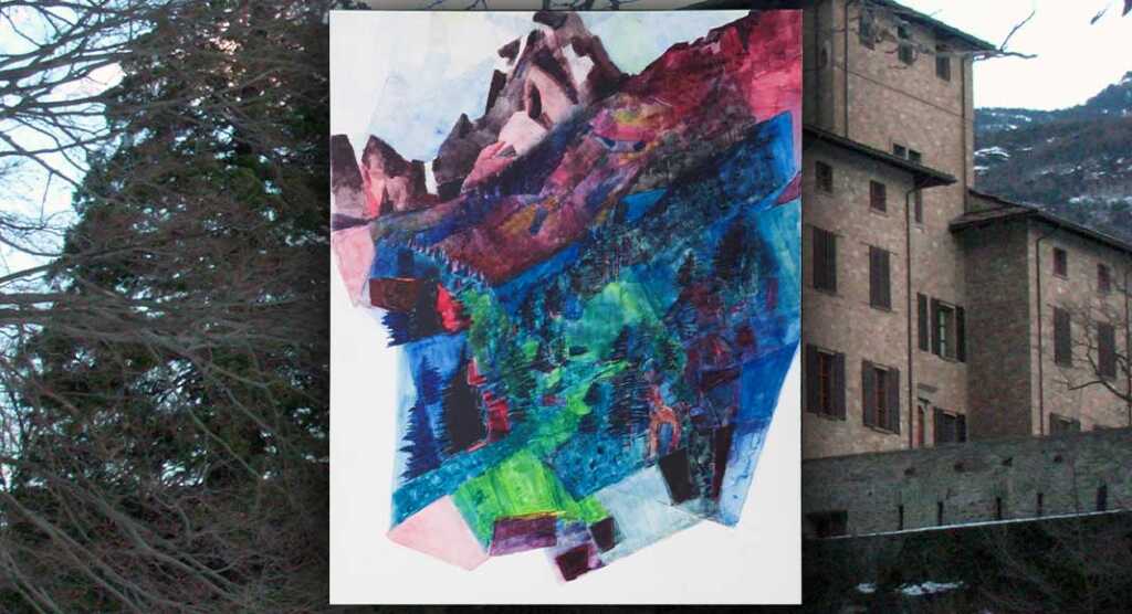 Courbet, Guttuso e Testori, arriva al Castello Gamba la mostra che apre la stagione estiva