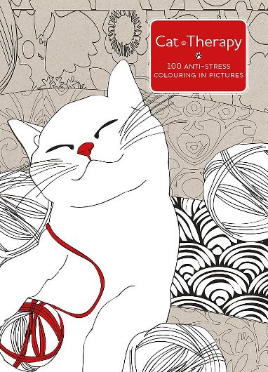 cat therapy