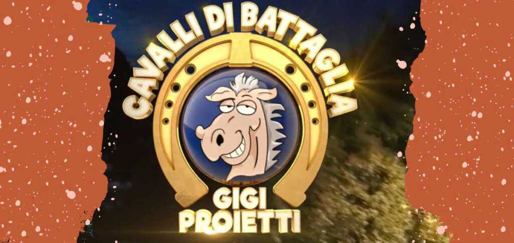 cavalli di battaglia gigi proietti