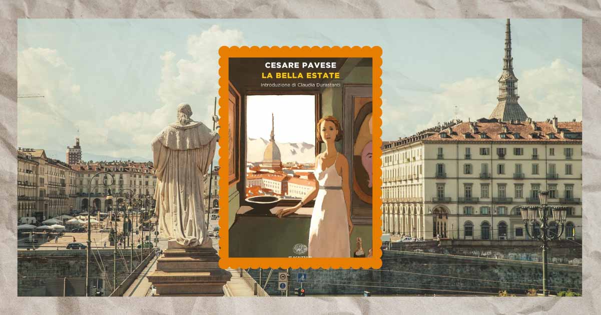 Torino, itinerario alla scoperta dei luoghi di Cesare Pavese 9 Torino, itinerario alla scoperta dei luoghi di Cesare Pavese