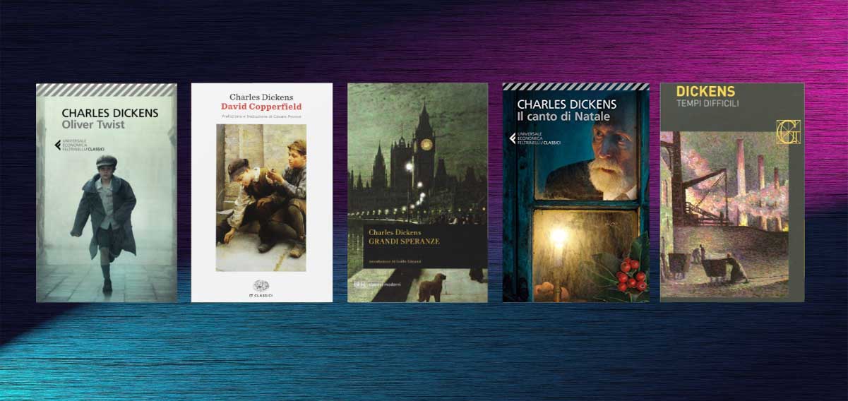 Charles Dickens, 5 libri del grande romanziere inglese da leggere almeno una volta nella vita 7 Charles Dickens, 5 libri del grande romanziere inglese da leggere almeno una volta nella vita