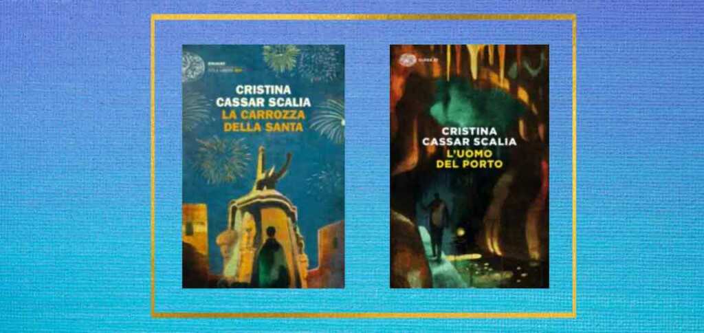 Chi è Cristina Cassar Scalia, l'autrice del momento
