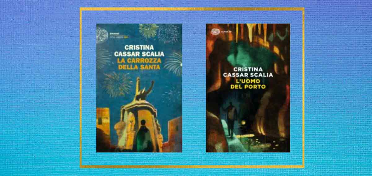 Chi è Cristina Cassar Scalia, l'autrice del momento