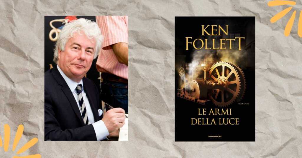 Chi è Ken Follett, il maestro del romanzo storico