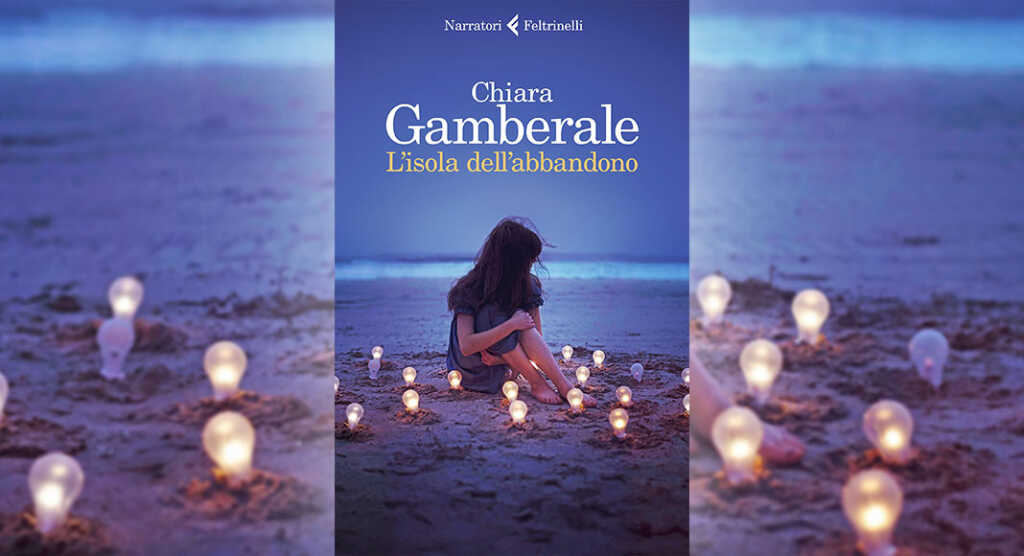 Scrivere quando si è madri, Chiara Gamberale racconta "L'isola dell'abbandono"