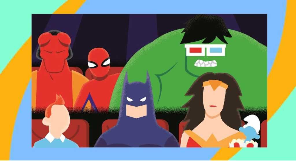 Cosa sono i cinecomics e perché hanno tanto successo