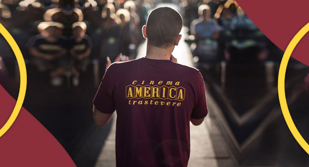 Che cos'è il Cinema America, e perché va sostenuto