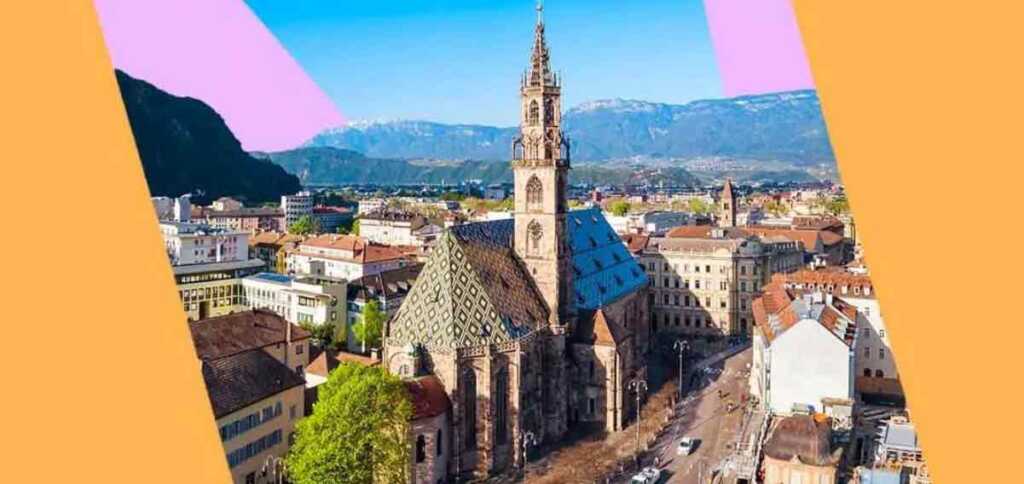 Le 10 città più romantiche d'Italia: Bolzano prima in classifica