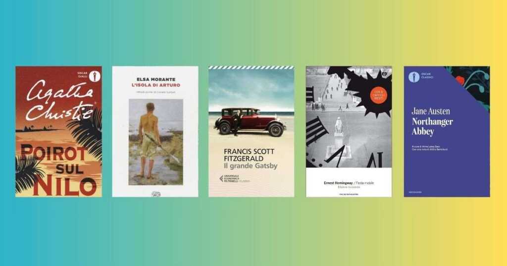 5 libri classici da leggere a giugno