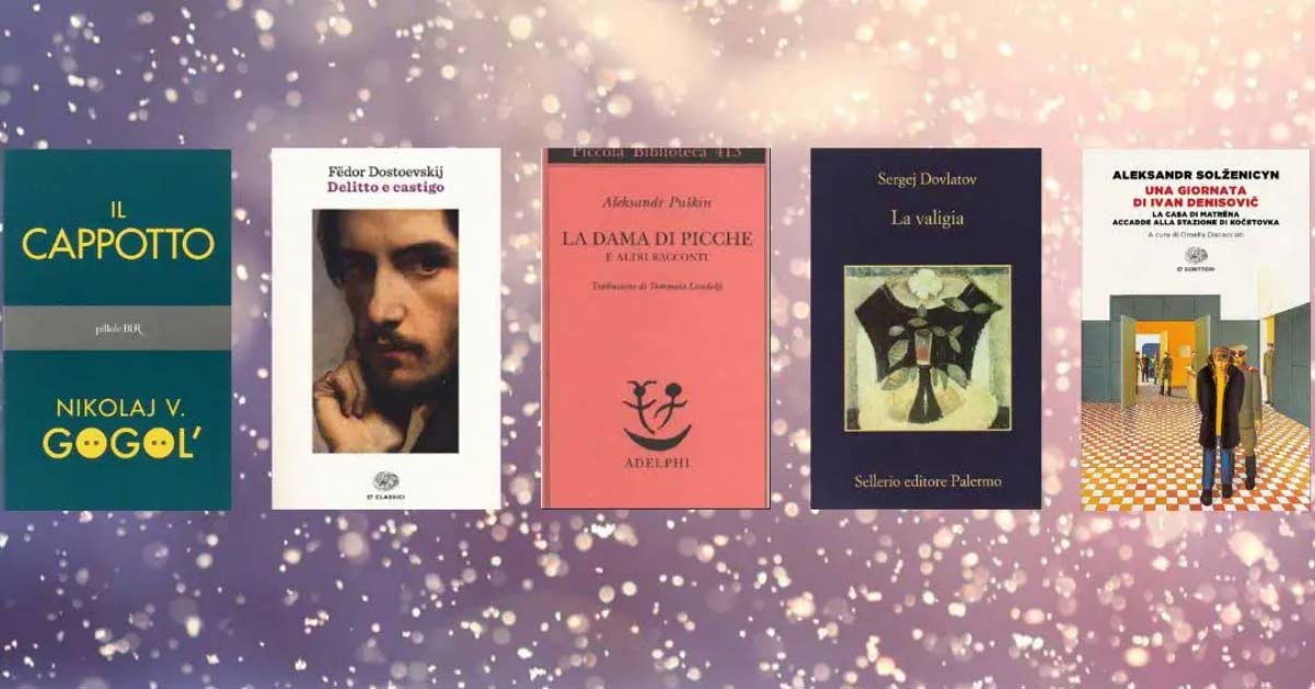 5 libri classici russi da leggere in inverno 3 5 libri classici russi da leggere in inverno