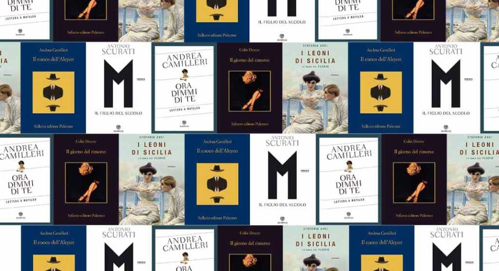 Classifica dei libri più venduti. Camilleri in testa per la terza settimana di fila