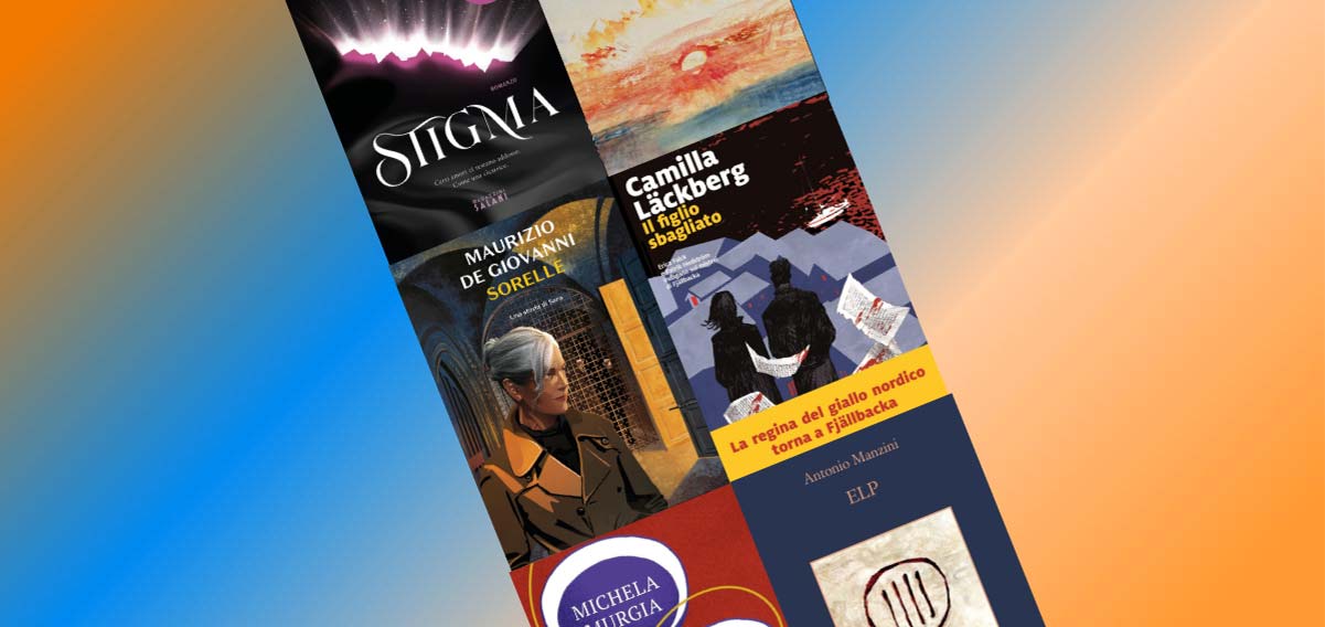 I 10 libri più venduti della settimana, il ritorno di Rocco Schiavone