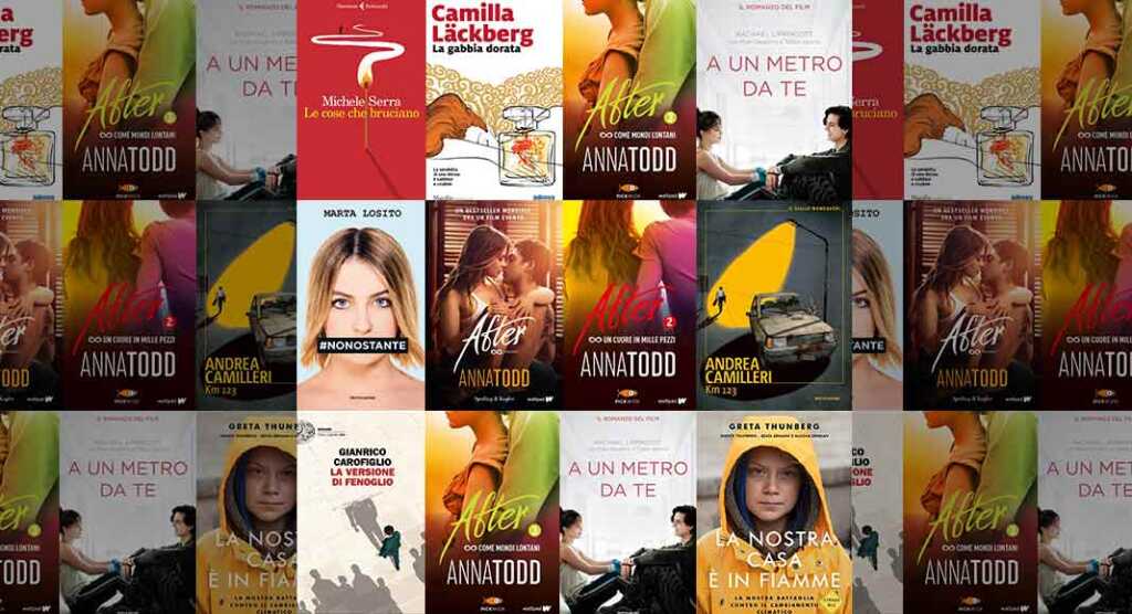 classifica libri maggio 2