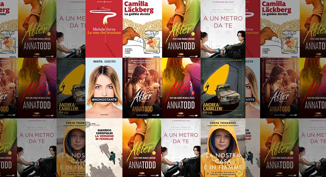 classifica libri maggio 2