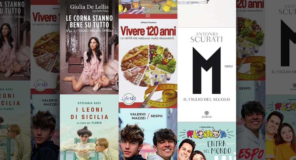 I 10 libri più venduti della settimana, Joël Dicker e Cristina Cassar Scalia primi