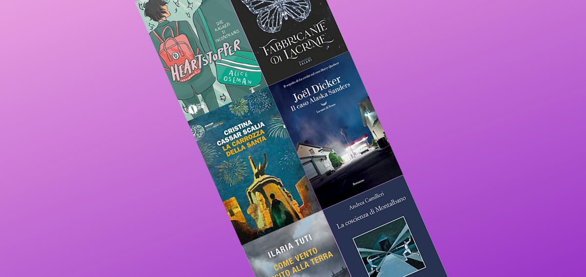 I 10 libri più venduti della settimana, Joël Dicker sempre in testa 5 I 10 libri più venduti della settimana, Joël Dicker sempre in testa