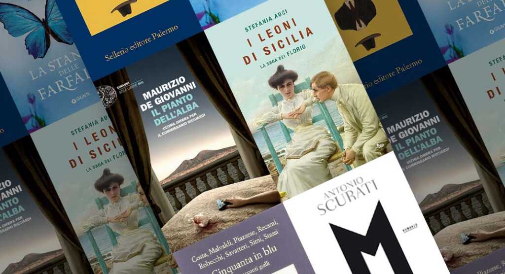 Classifica libri più venduti. Scurati e Camilleri in testa