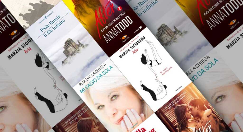 Classifica libri più venduti. Rita Della Chiesa racconta la mafia