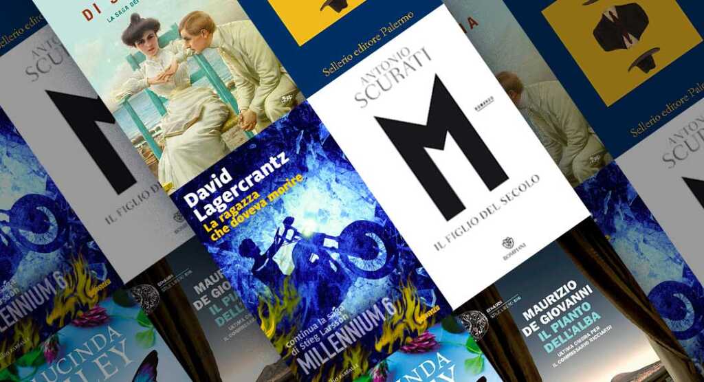 classifica libri più venduti -settembre-2