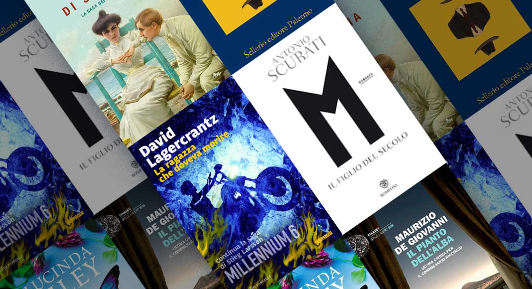 classifica libri più venduti -settembre-2