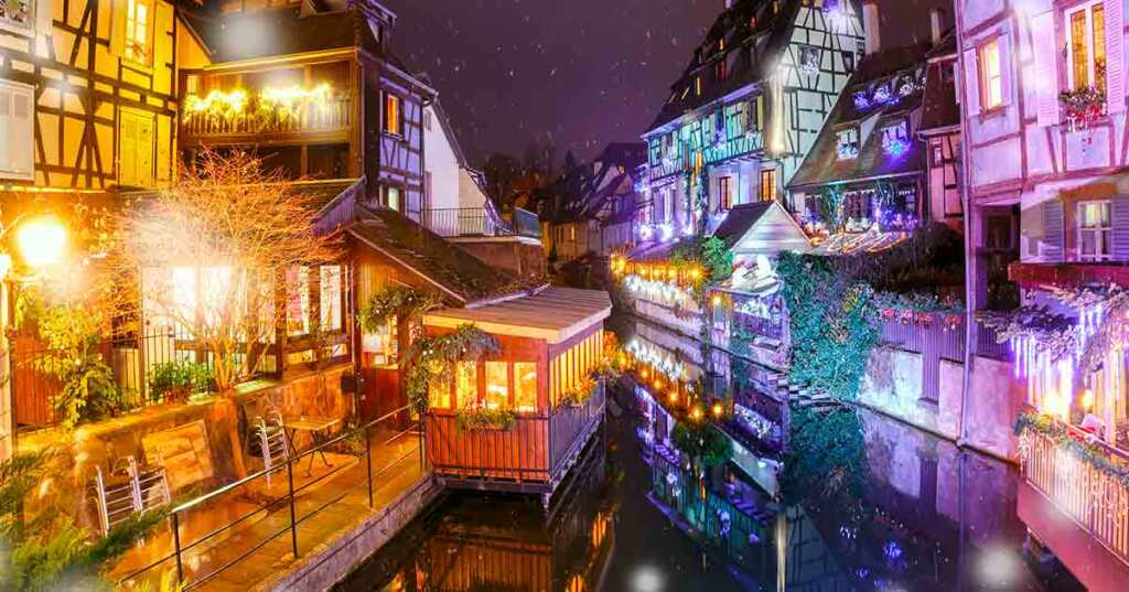 Viaggio a Colmar, nella fiaba dell'Alsazia