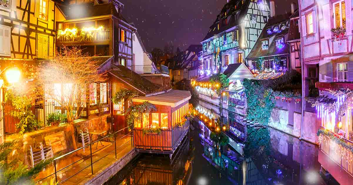 Viaggio a Colmar, nella fiaba dell'Alsazia 4 Viaggio a Colmar, nella fiaba dell'Alsazia