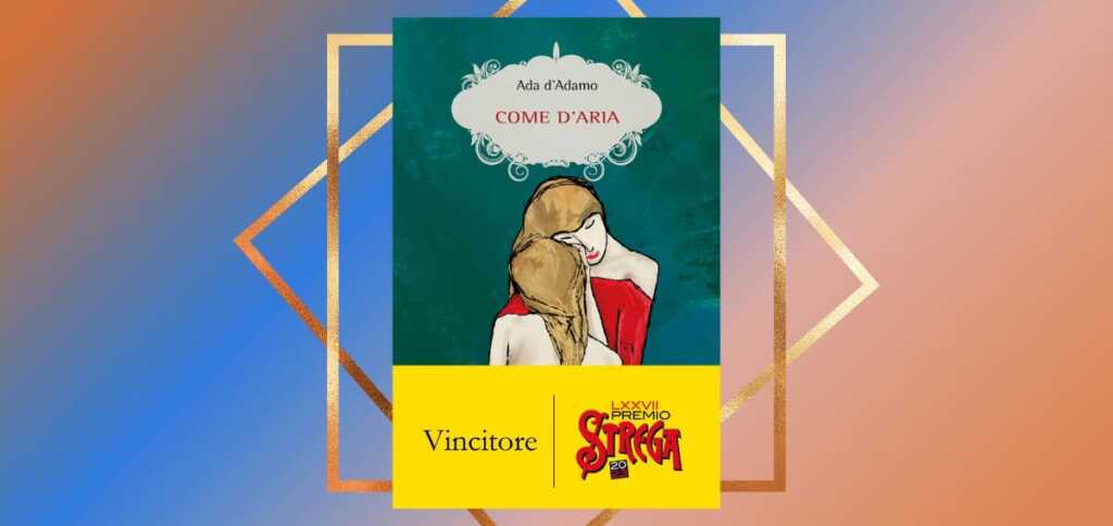 "Come d'aria" di Ada D'Adamo, raccontare il dolore e la paura con delicatezza