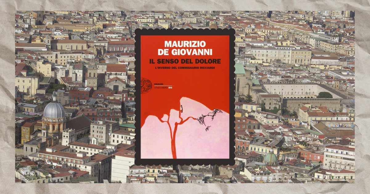 "Il Commissario Ricciardi", viaggio alla scoperta della Napoli degli anni '30 1 "Il Commissario Ricciardi", viaggio alla scoperta della Napoli degli anni '30