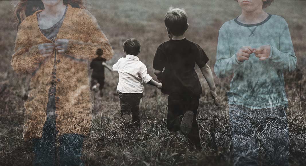 La competizione e la frenesia stanno rovinando i nostri bambini